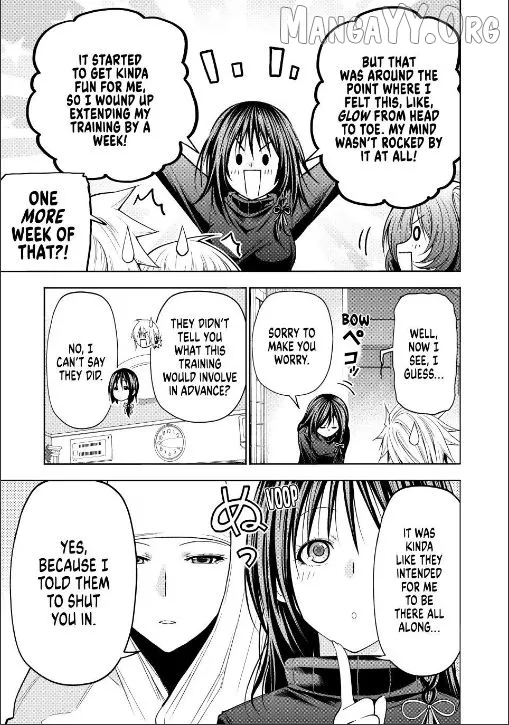 Temple  Manga Chapter 130 page 11 - 