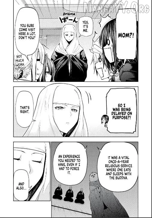 Temple  Manga Chapter 130 page 12 - 