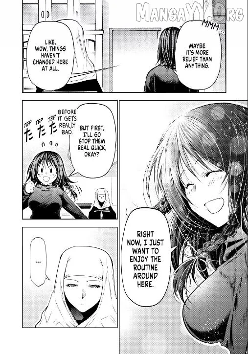 Temple  Manga Chapter 130 page 16 - 