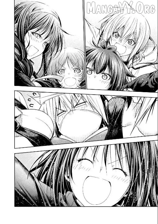 Temple  Manga Chapter 130 page 18 - 