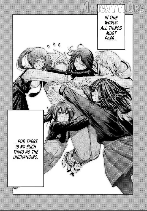 Temple  Manga Chapter 130 page 19 - 