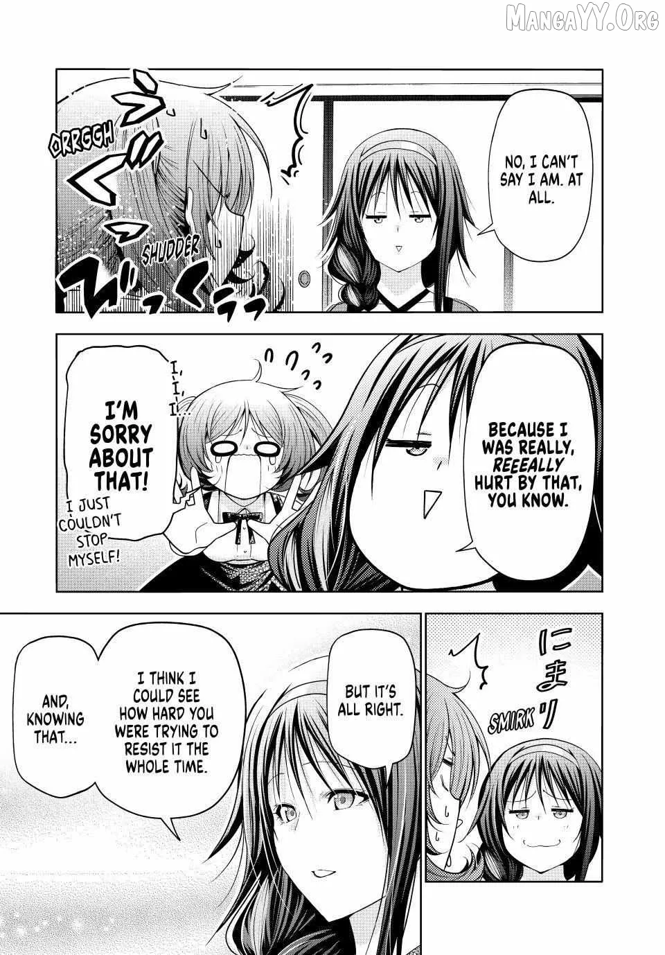 Temple  Manga Chapter 131 page 17 - 