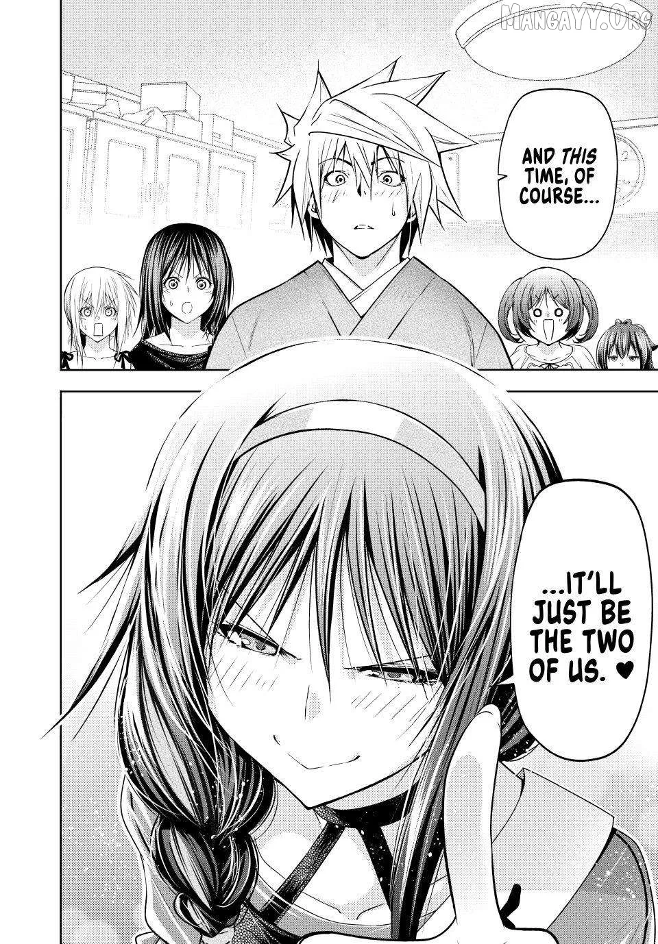 Temple  Manga Chapter 132 page 18 - 