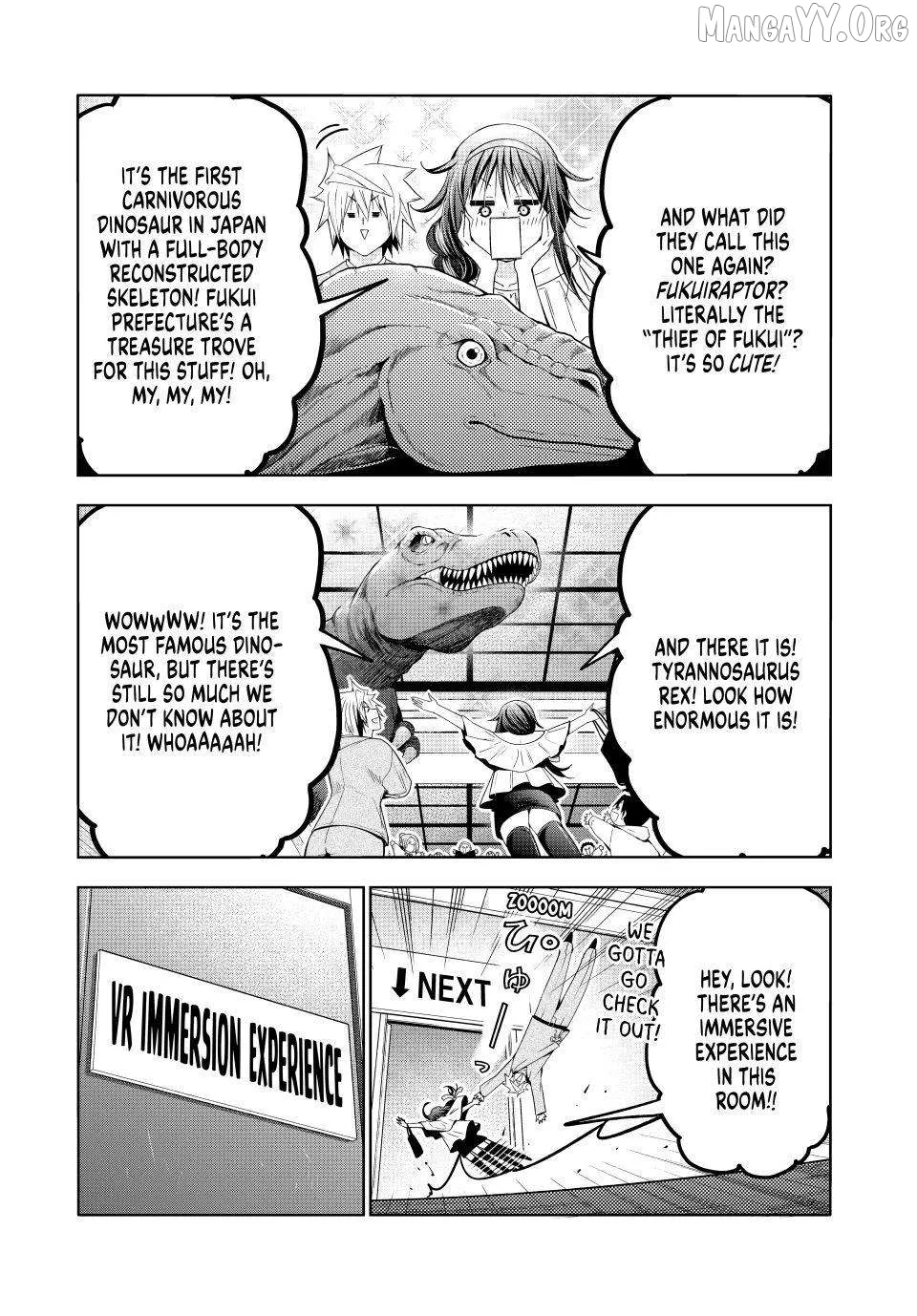 Temple  Manga Chapter 133 page 9 - 