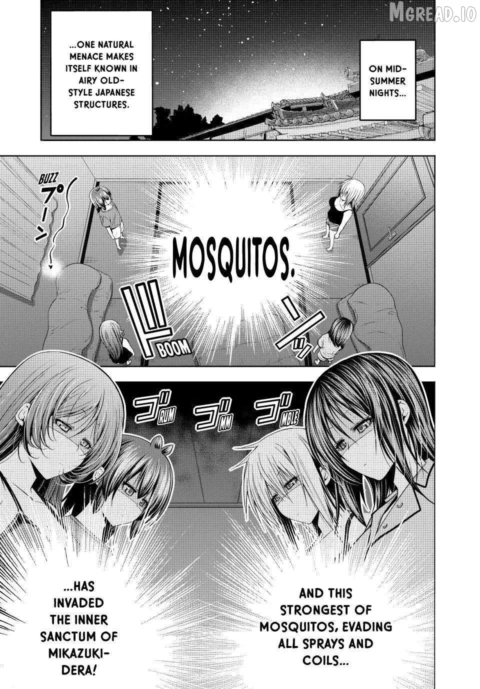 Temple  Manga Chapter 134.5 page 1 - 