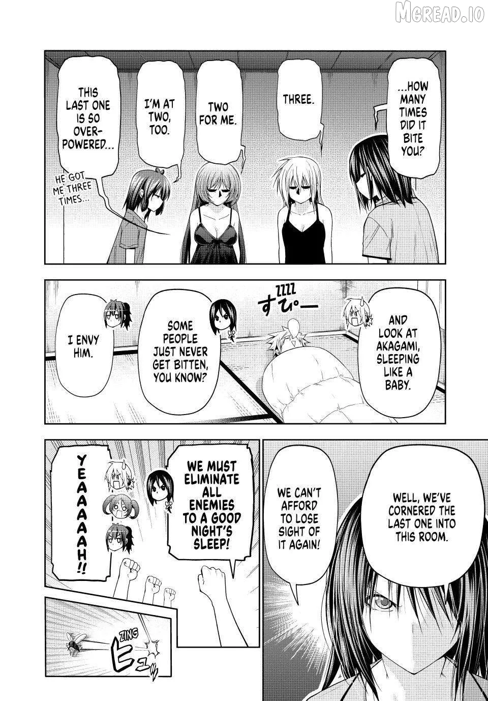 Temple  Manga Chapter 134.5 page 2 - 