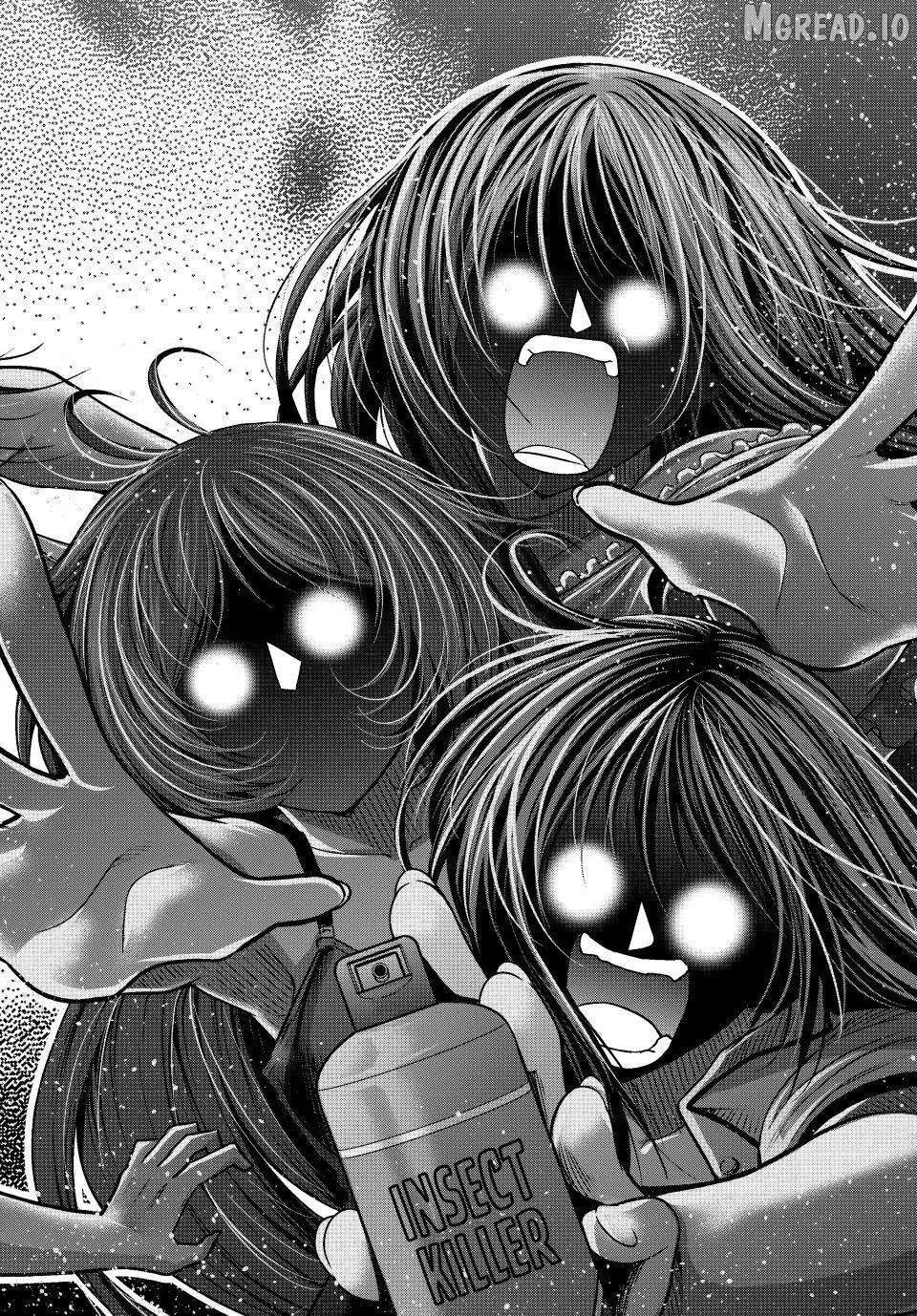 Temple  Manga Chapter 134.5 page 8 - 