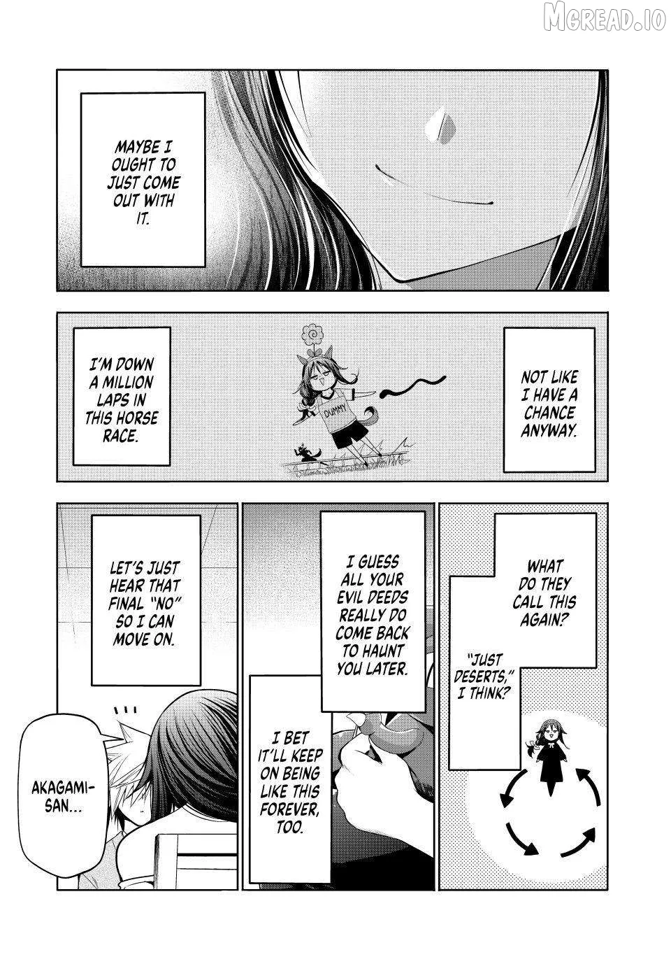 Temple  Manga Chapter 134 page 11 - 