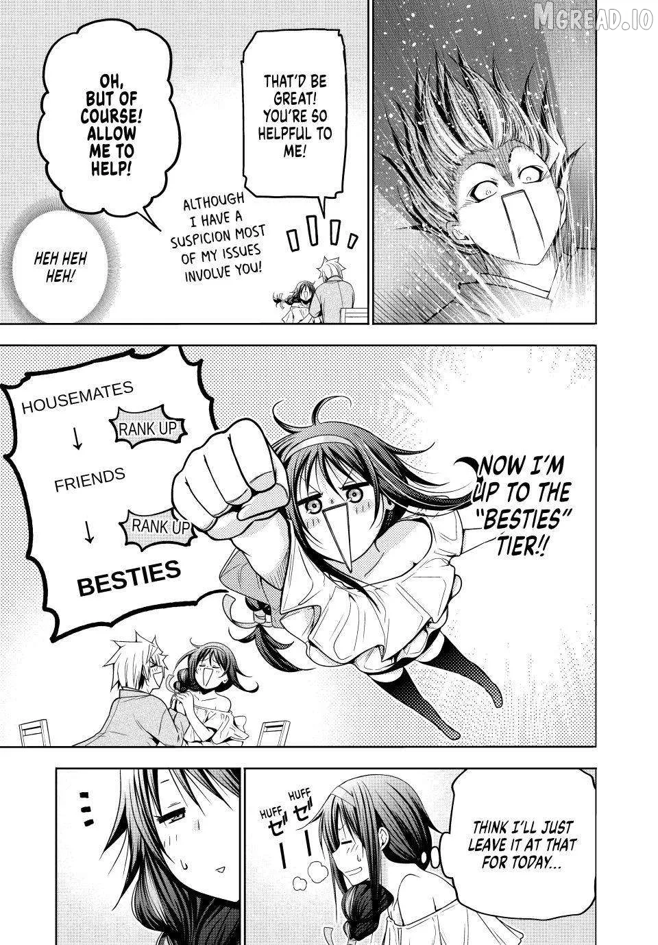Temple  Manga Chapter 134 page 21 - 
