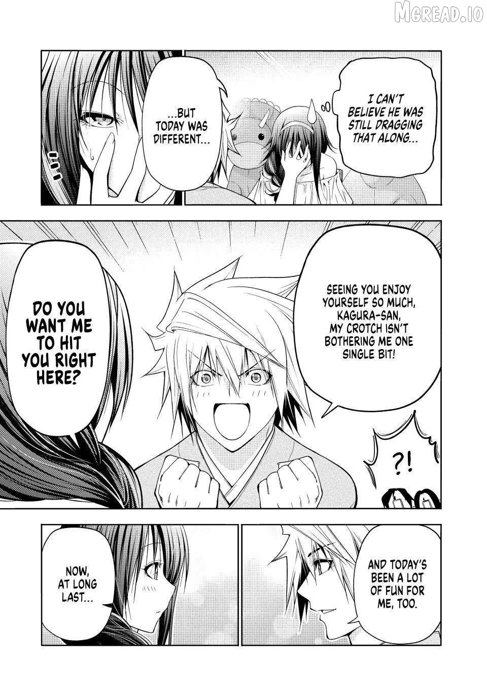 Temple  Manga Chapter 134 page 5 - 