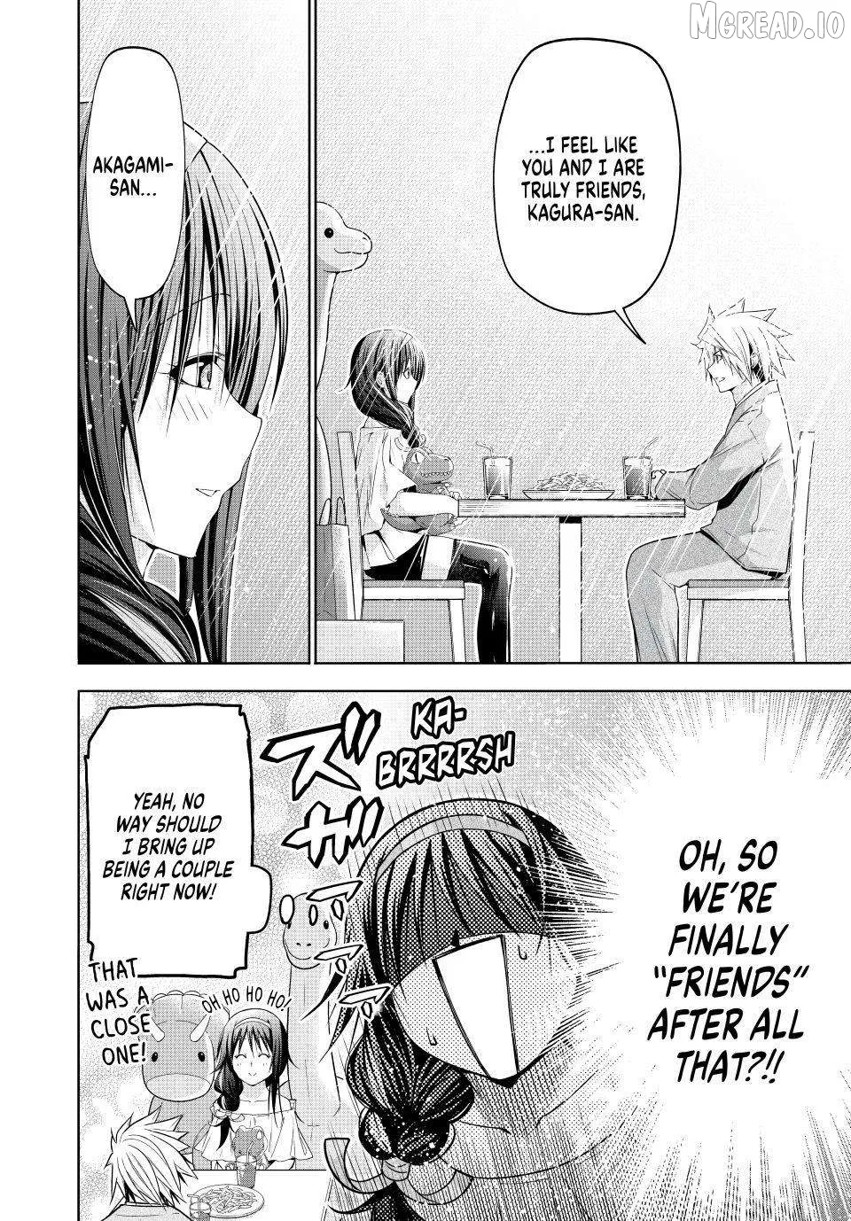 Temple  Manga Chapter 134 page 6 - 
