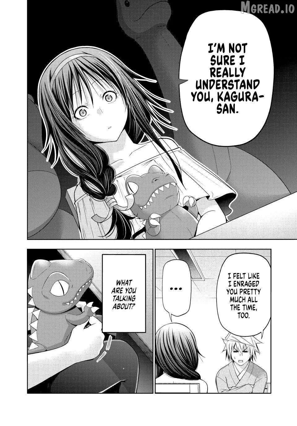 Temple  Manga Chapter 134 page 8 - 