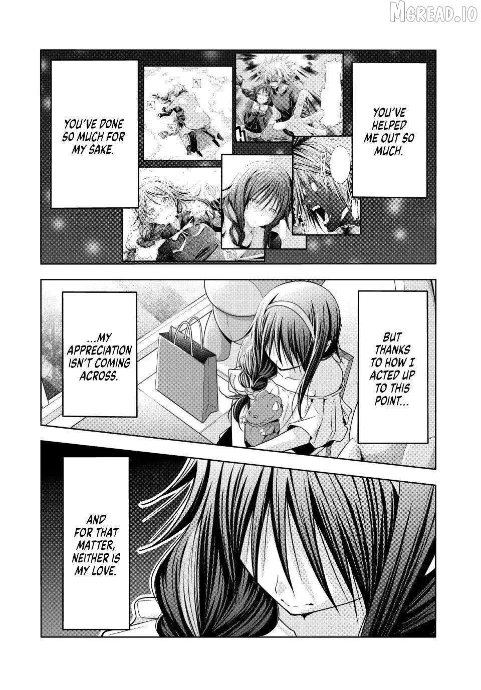 Temple  Manga Chapter 134 page 9 - 