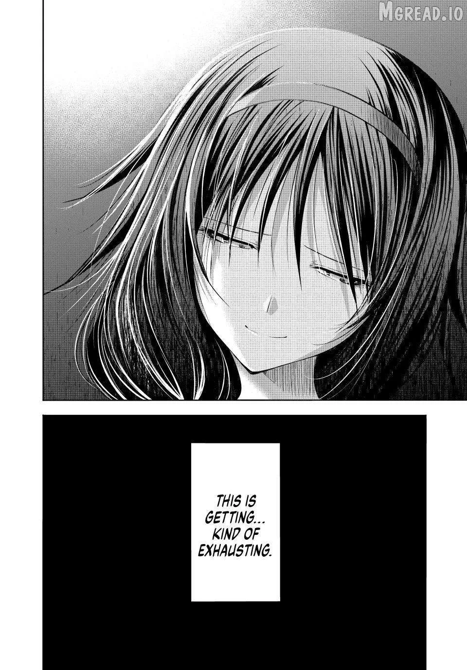 Temple  Manga Chapter 134 page 10 - 