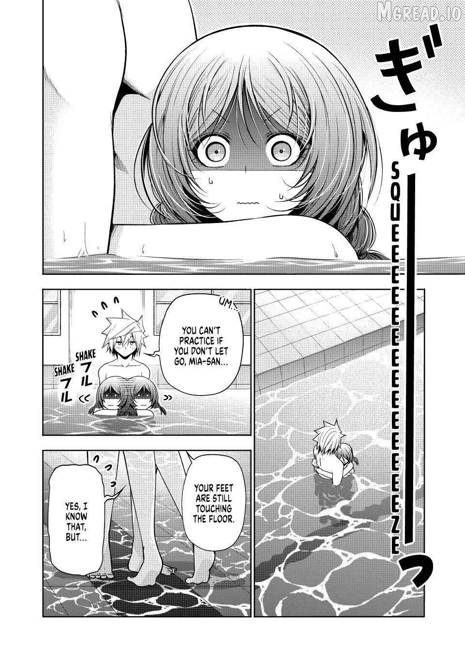 Temple  Manga Chapter 136 page 12 - 