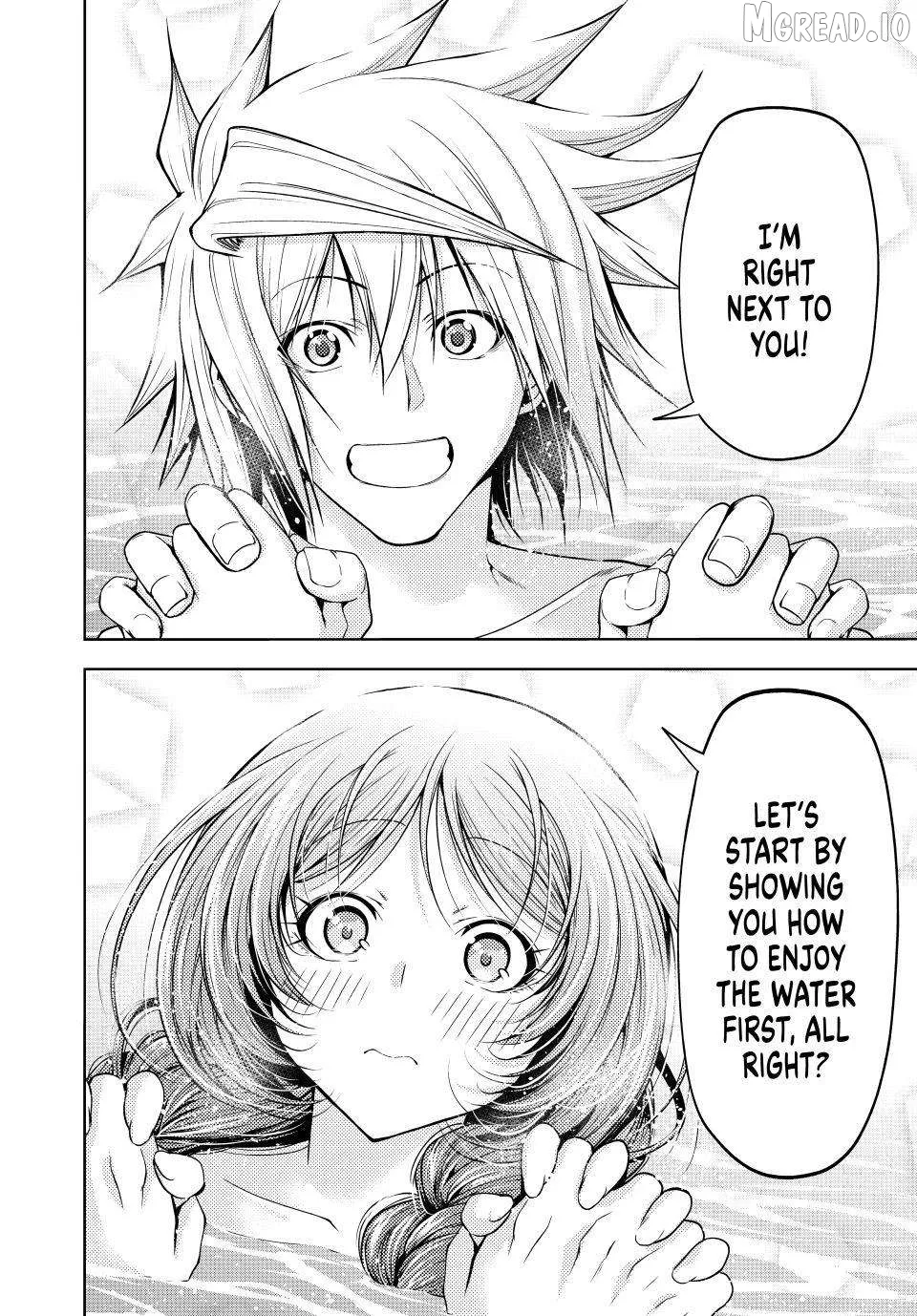 Temple  Manga Chapter 136 page 14 - 