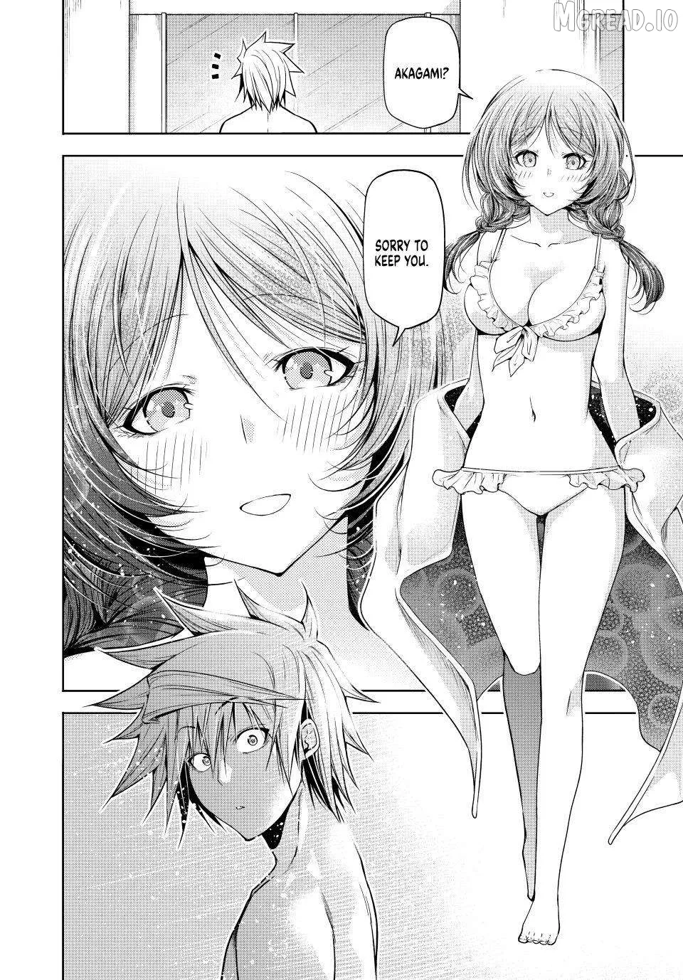 Temple  Manga Chapter 136 page 10 - 