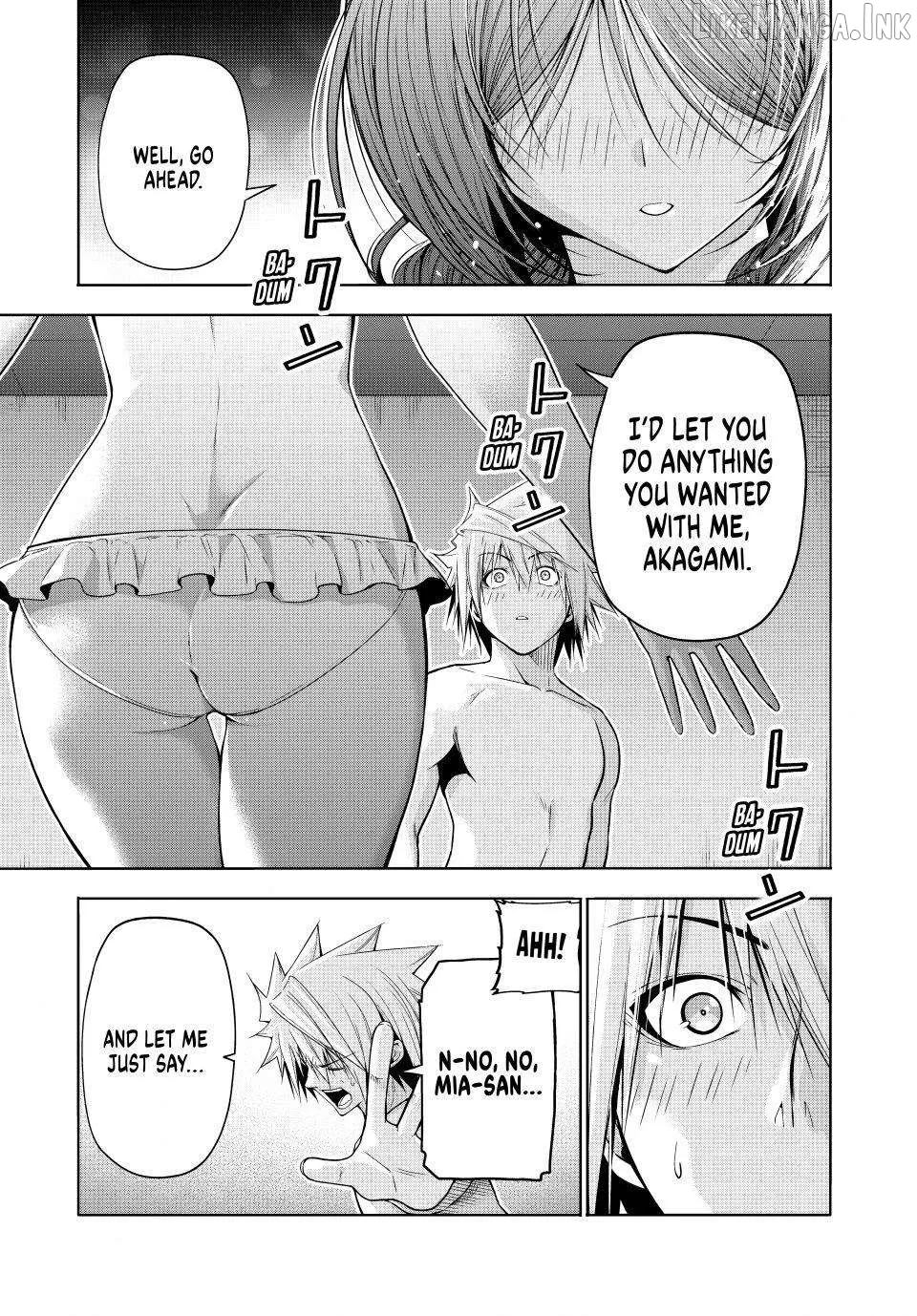 Temple  Manga Chapter 137 page 16 - 