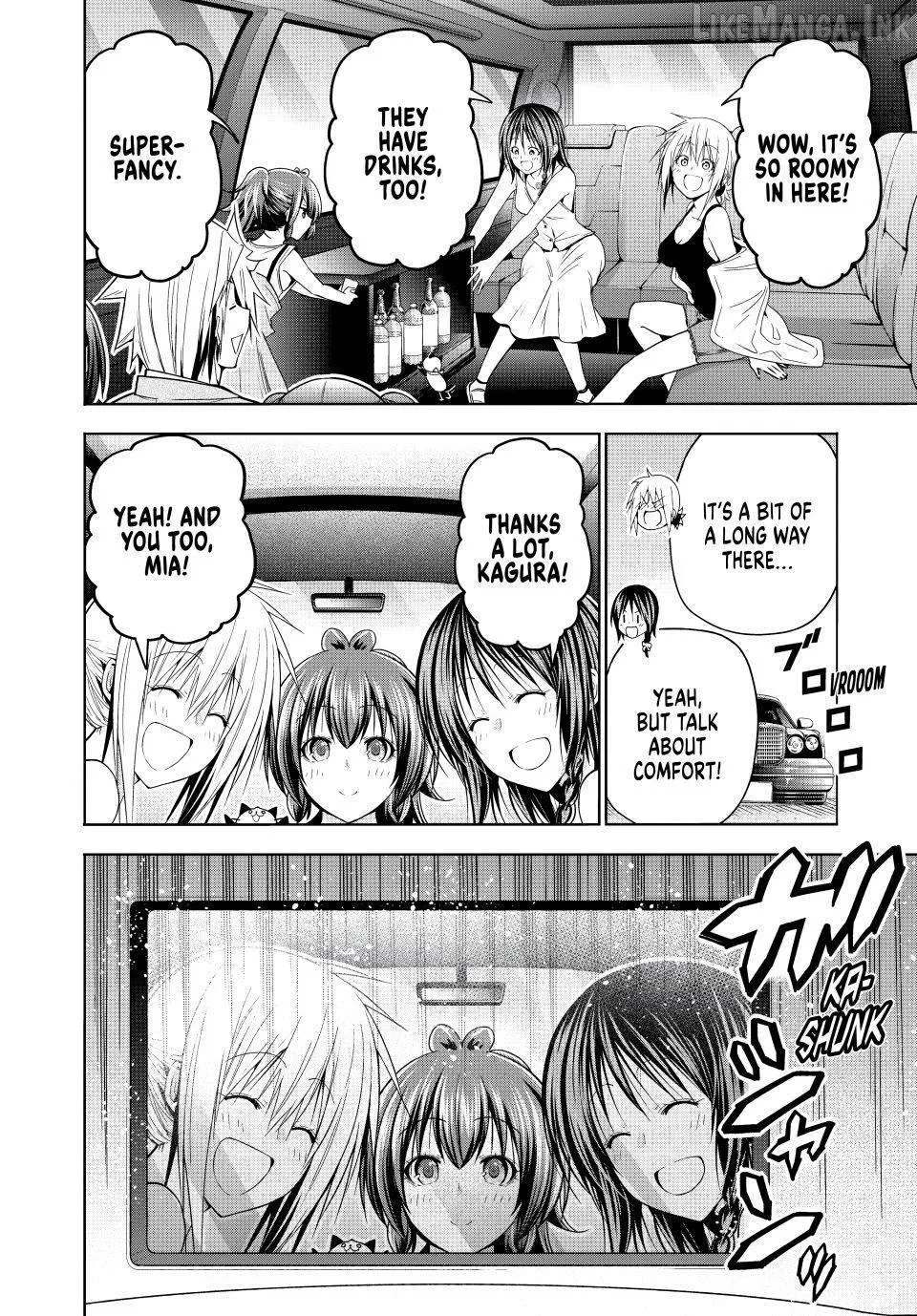 Temple  Manga Chapter 138 page 2 - 