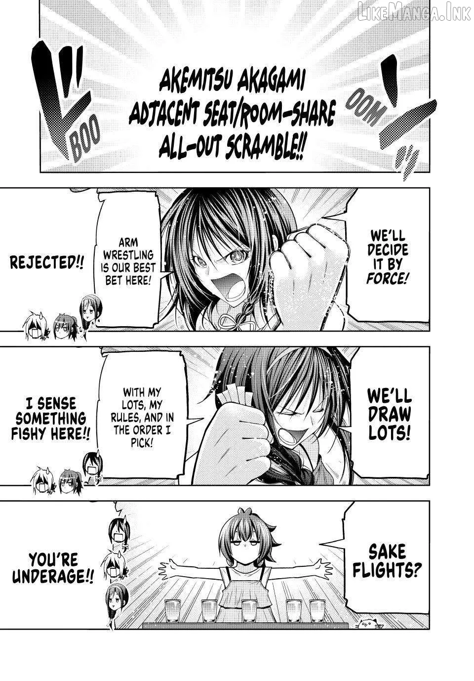 Temple  Manga Chapter 138 page 9 - 