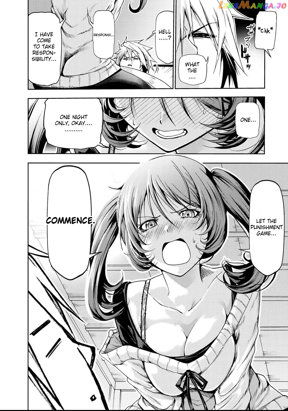 Temple  Manga Chapter 14 page 19 - 