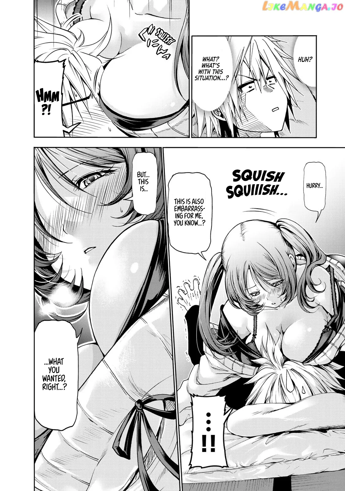 Temple  Manga Chapter 15 page 2 - 