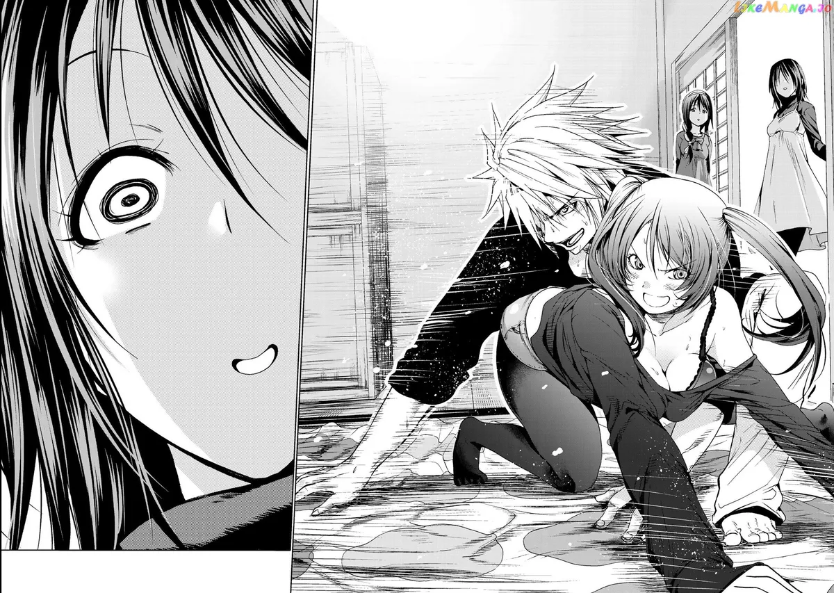 Temple  Manga Chapter 16 page 17 - 