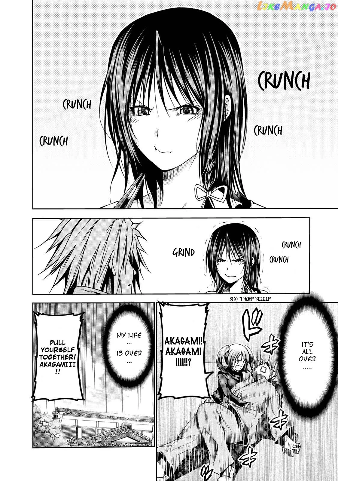 Temple  Manga Chapter 17 page 9 - 