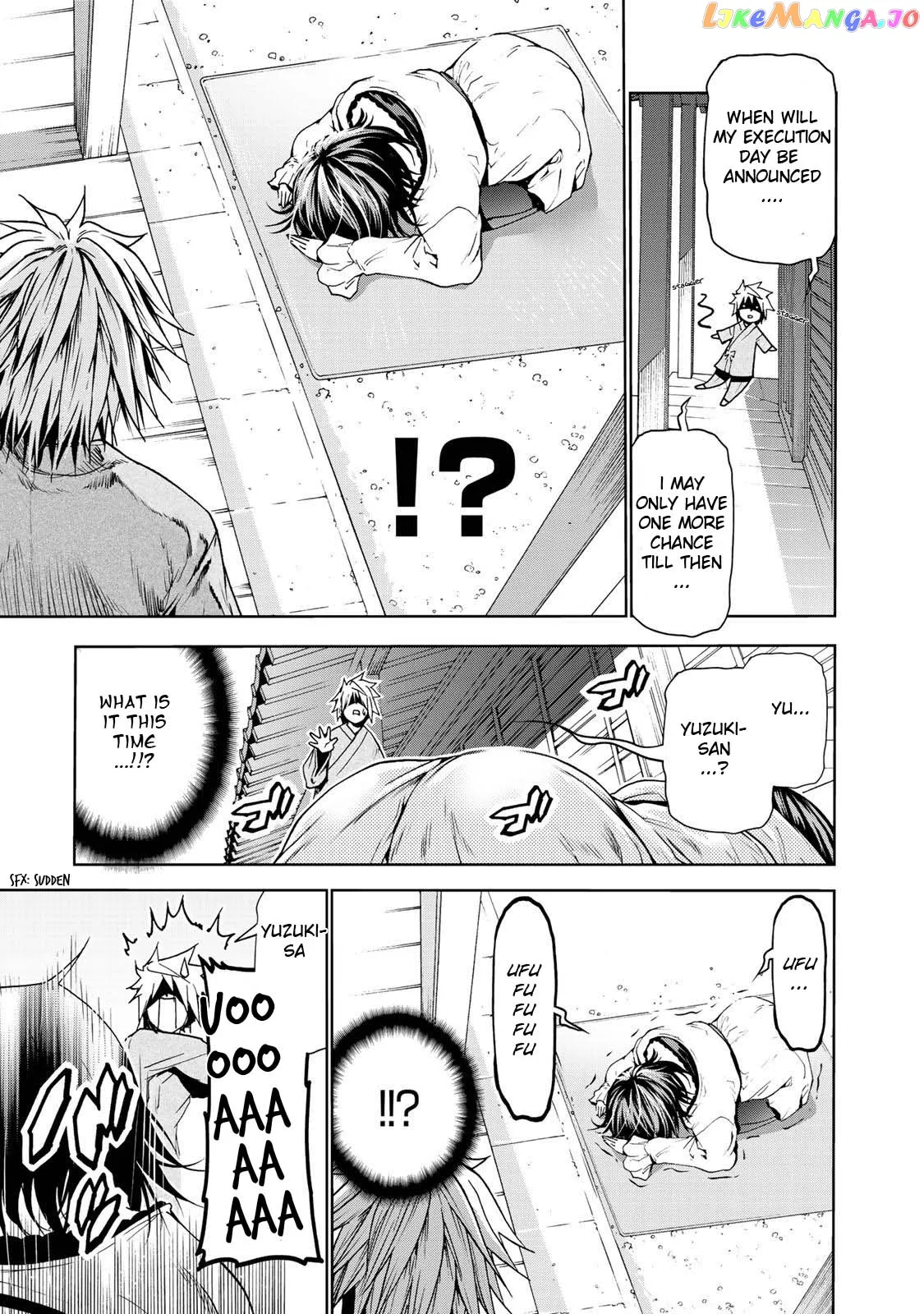Temple  Manga Chapter 17 page 10 - 