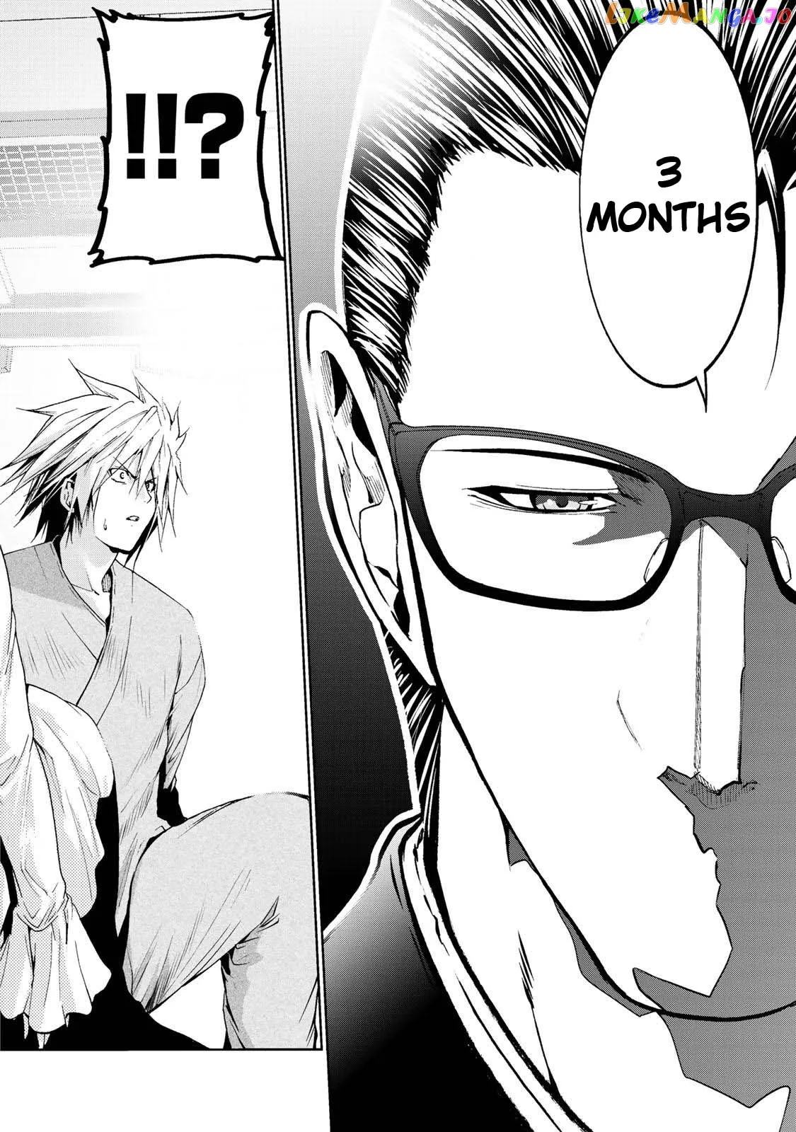 Temple  Manga Chapter 18 page 19 - 