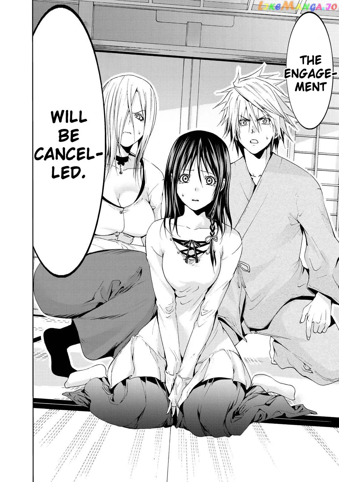 Temple  Manga Chapter 18 page 22 - 
