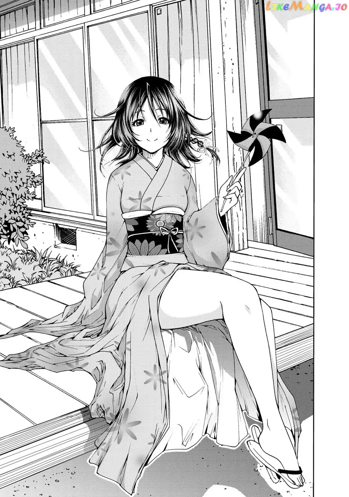 Temple  Manga Chapter 2 page 3 - 