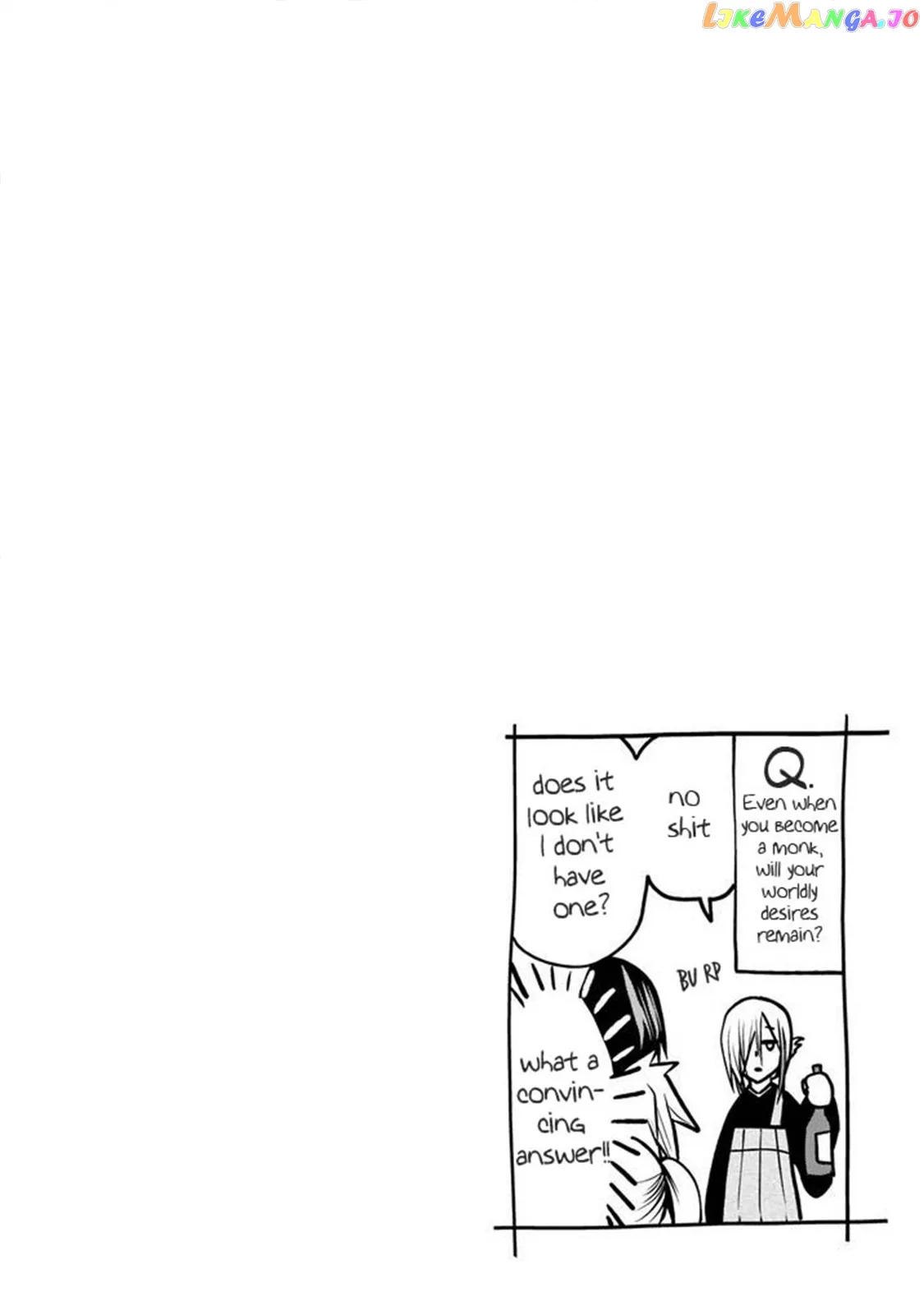 Temple  Manga Chapter 20 page 21 - 