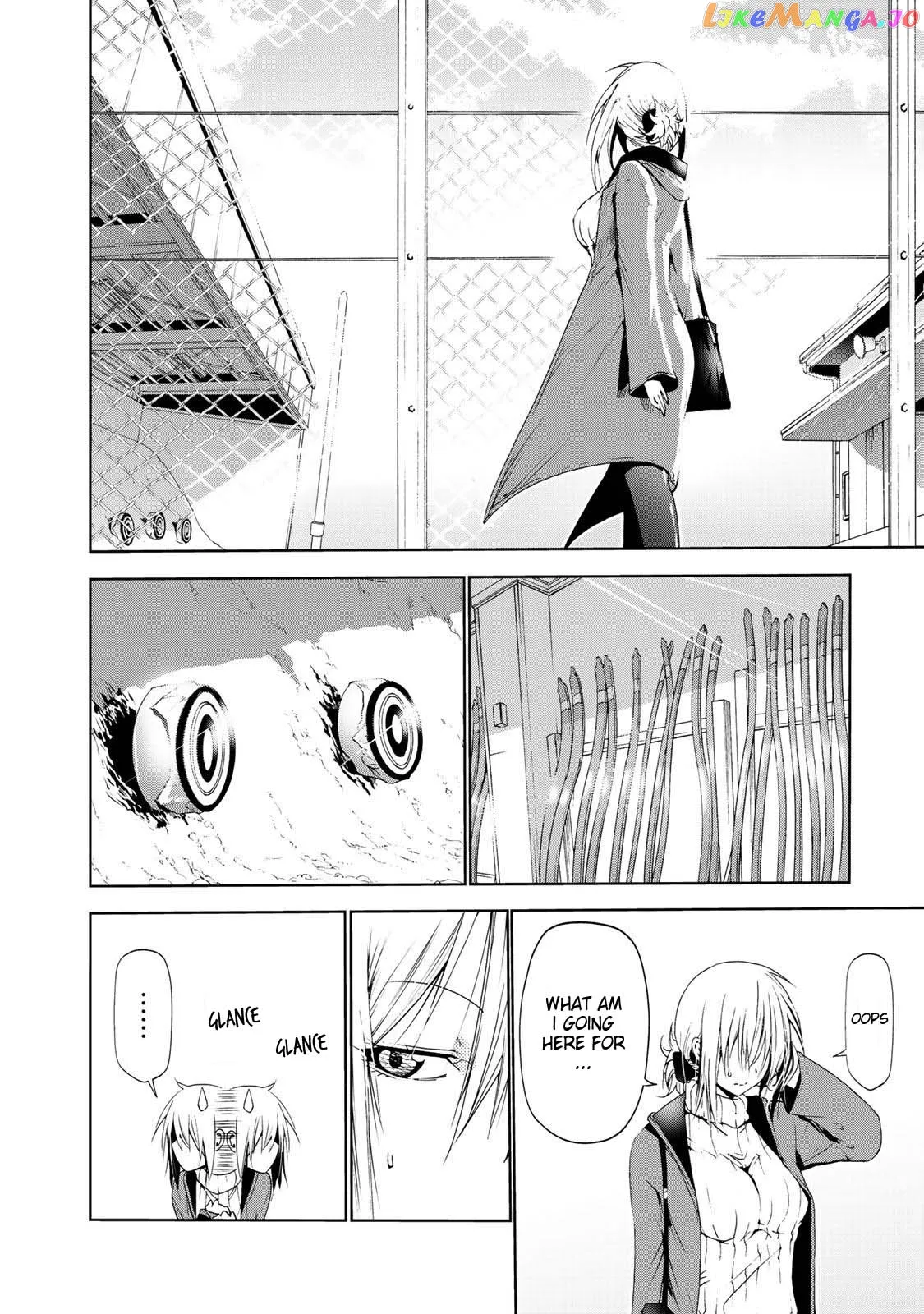 Temple  Manga Chapter 22 page 13 - 