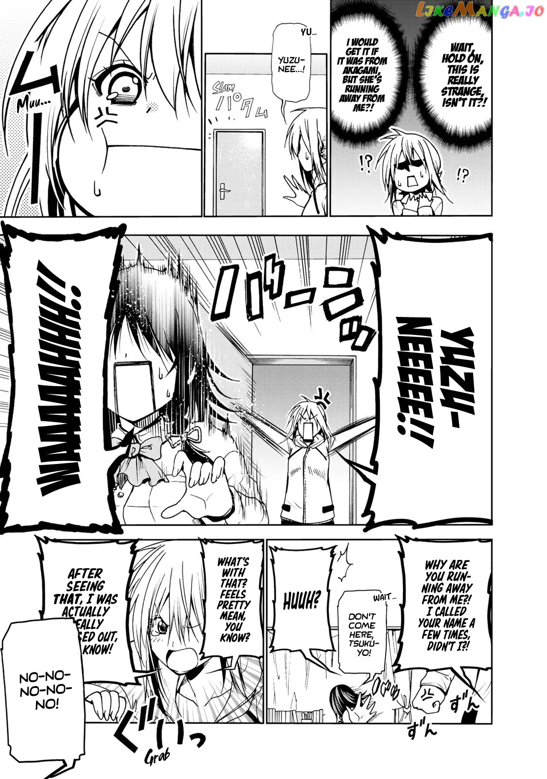 Temple  Manga Chapter 6 page 11 - 