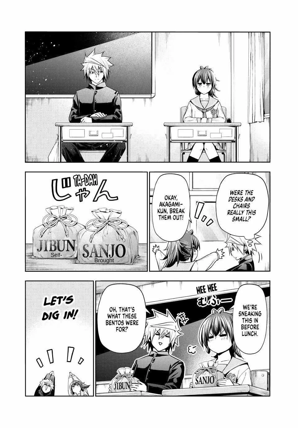 Temple Chapter 100 page 10 - 