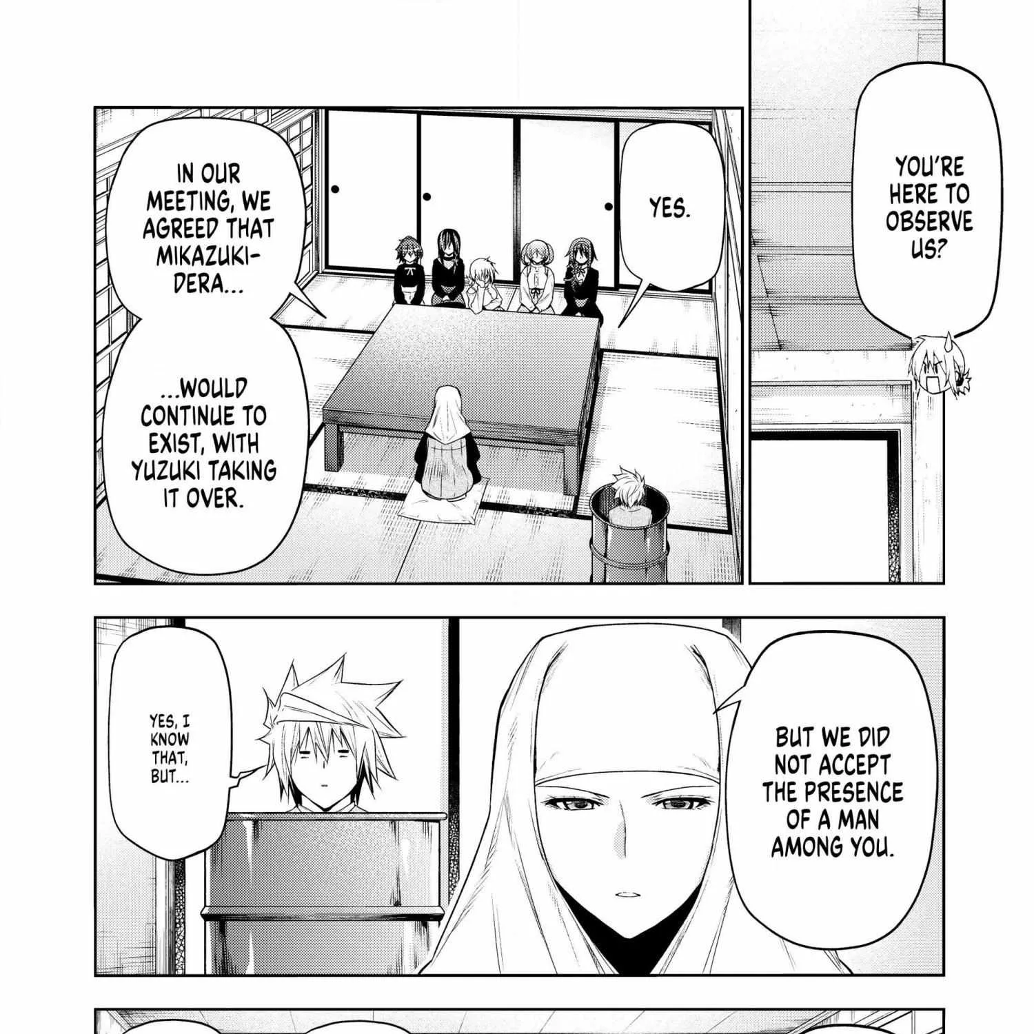 Temple Chapter 101 page 12 - 