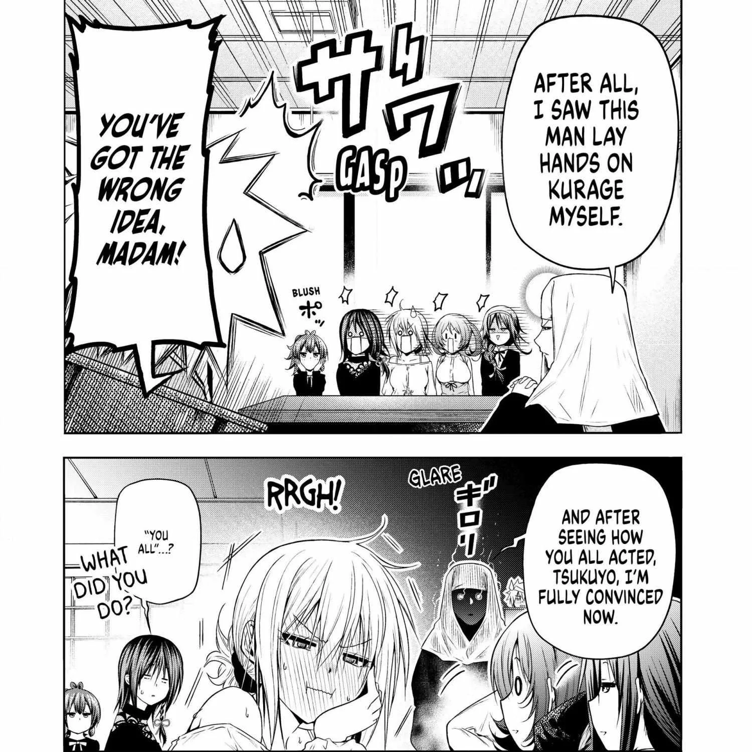 Temple Chapter 101 page 14 - 
