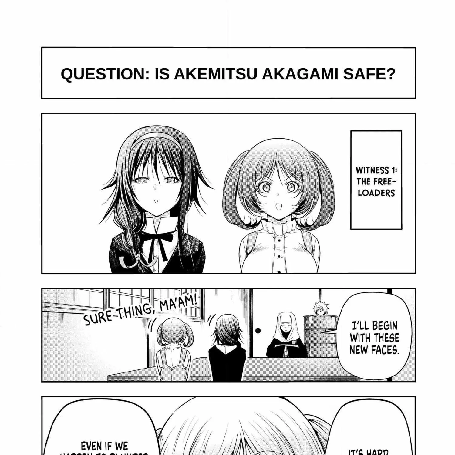 Temple Chapter 101 page 20 - 