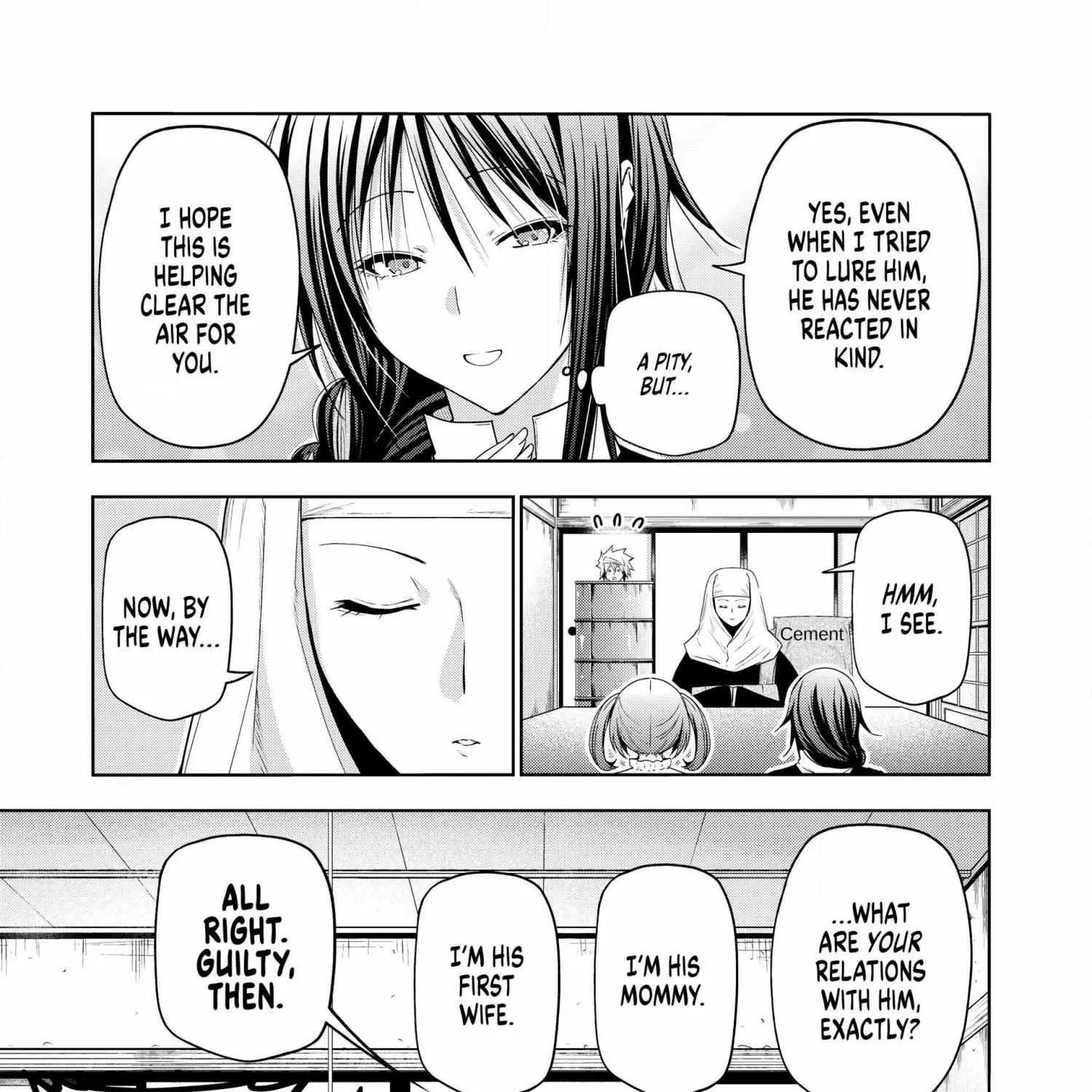 Temple Chapter 101 page 22 - 