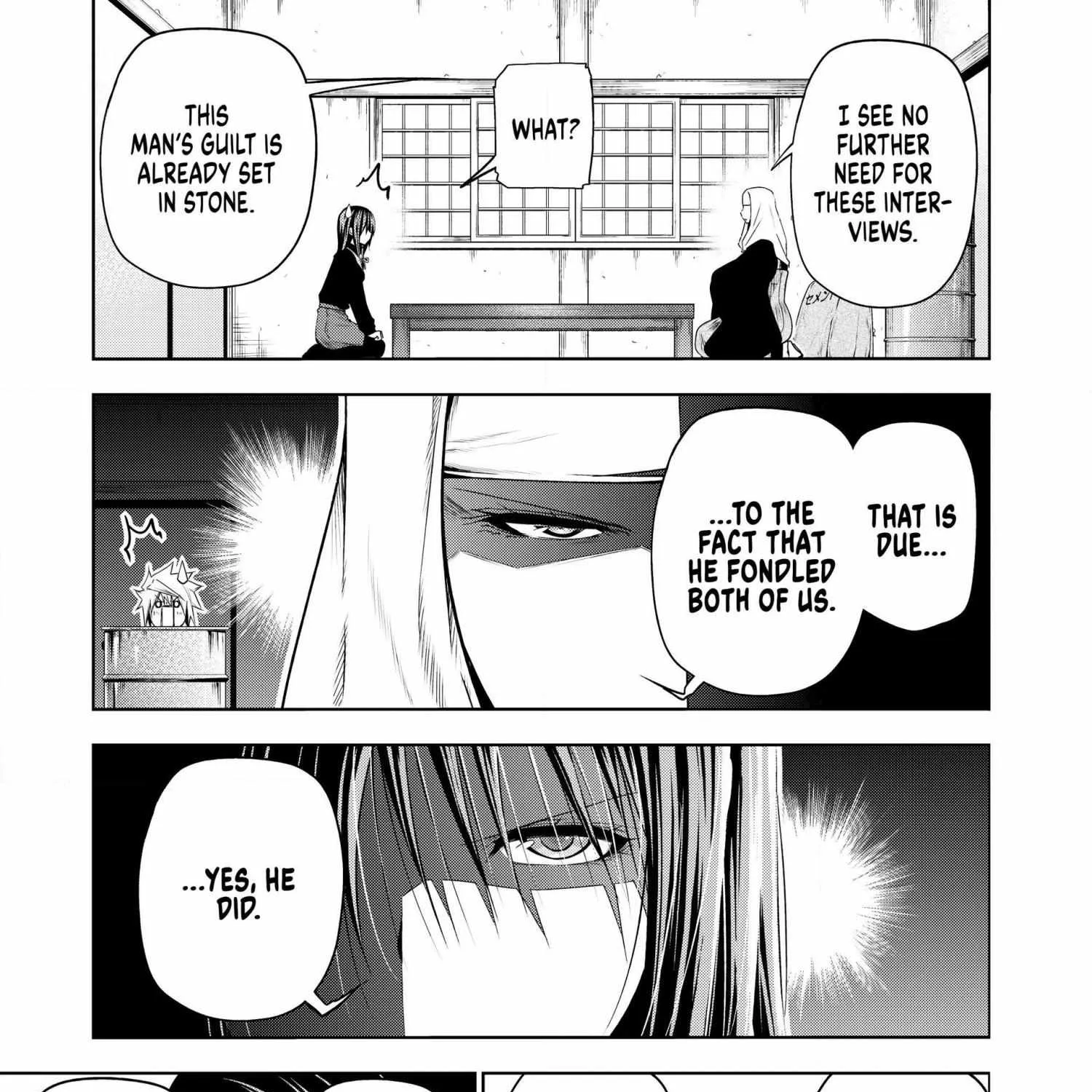 Temple Chapter 101 page 30 - 