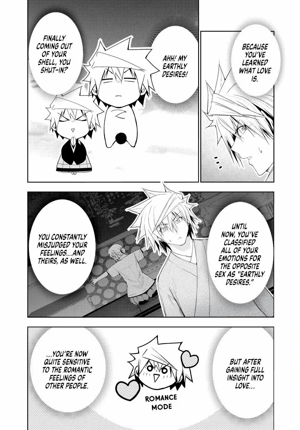 Temple Chapter 110 page 2 - 