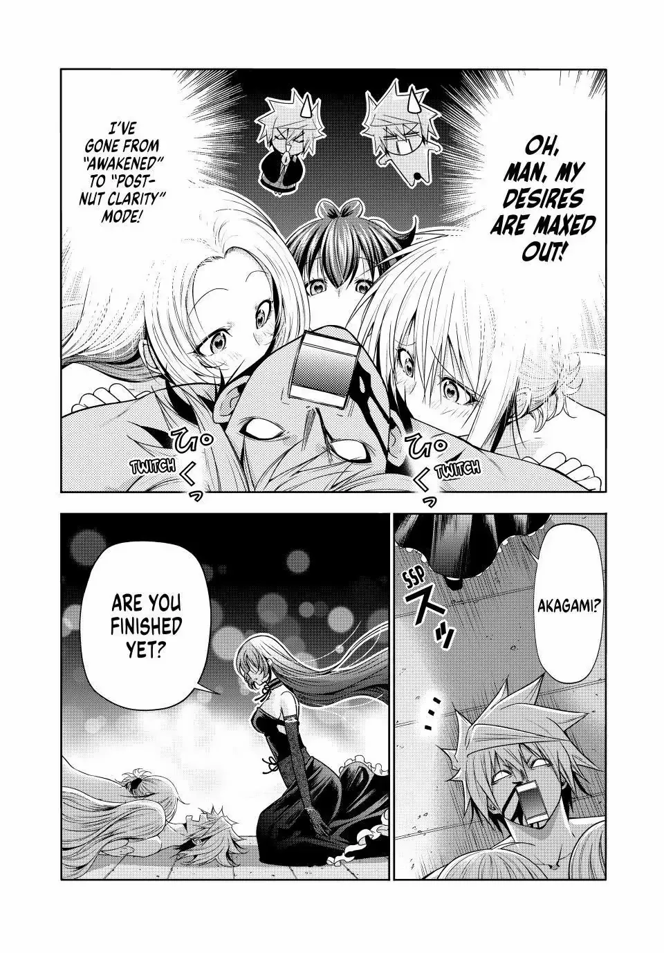 Temple Chapter 118 page 12 - 