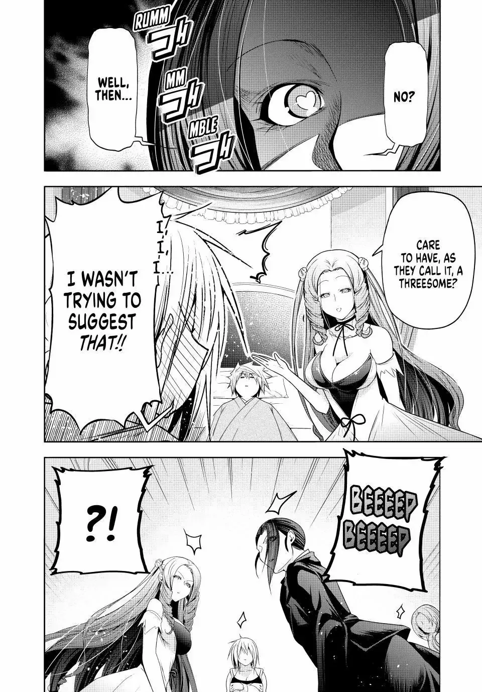 Temple Chapter 120 page 18 - 