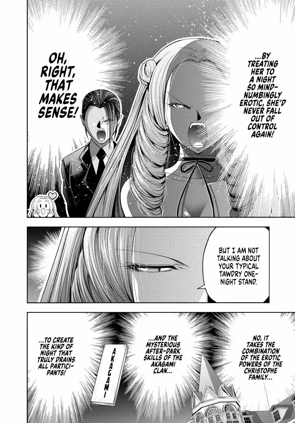 Temple Chapter 120 page 10 - 