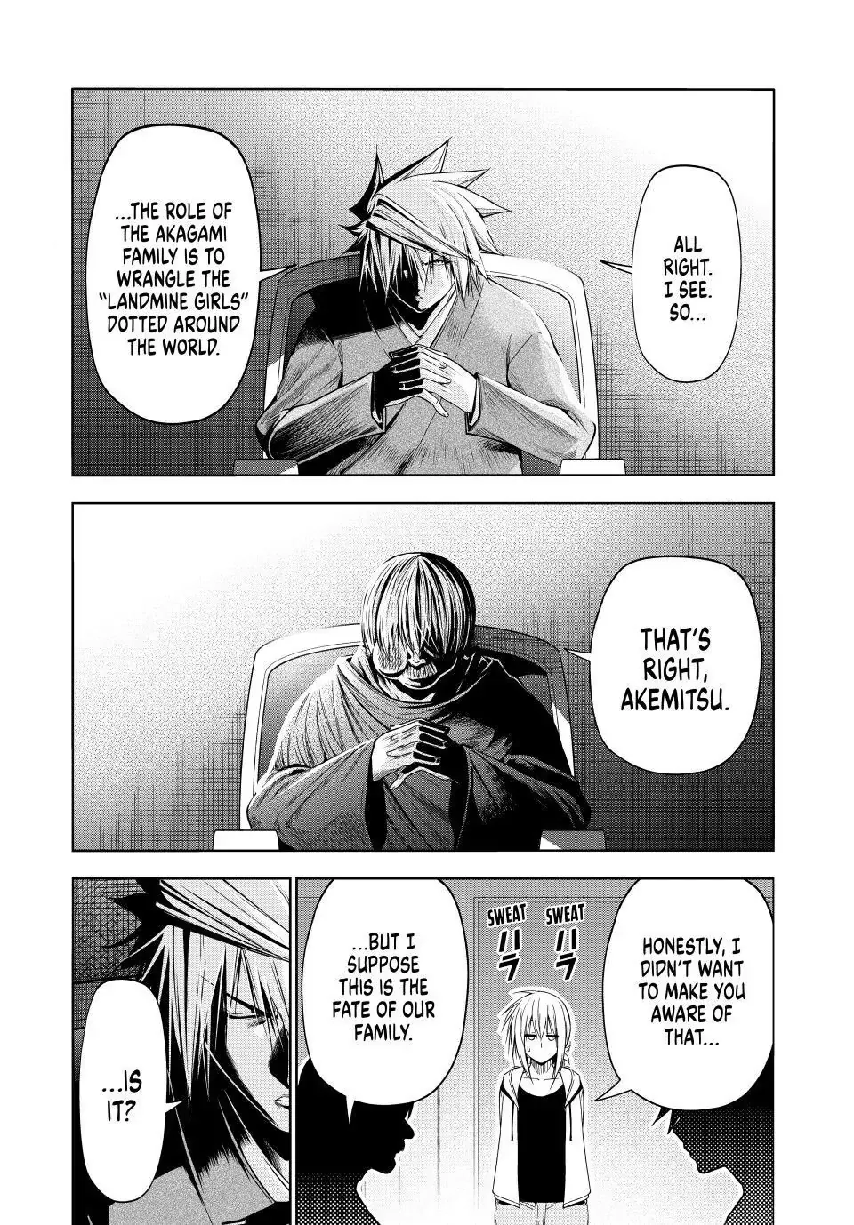 Temple Chapter 122 page 1 - 