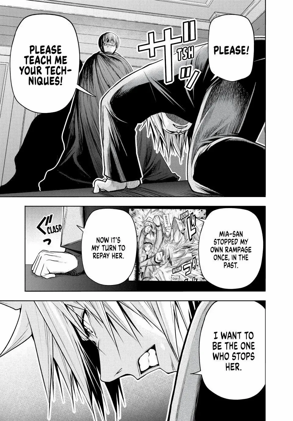 Temple Chapter 122 page 5 - 