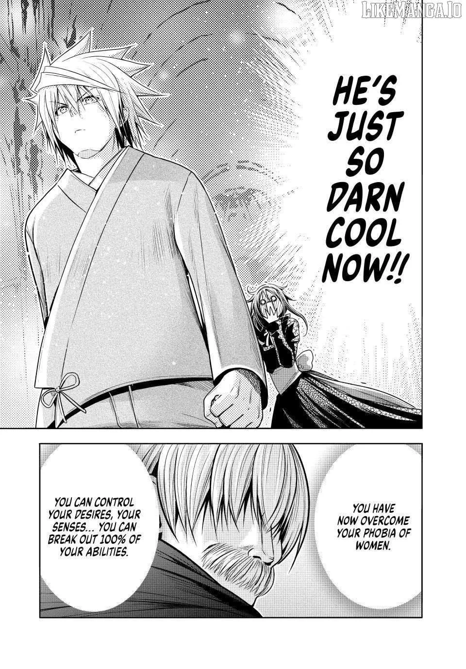 Temple Chapter 124 page 11 - 