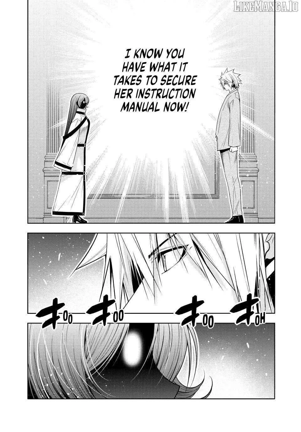 Temple Chapter 124 page 12 - 