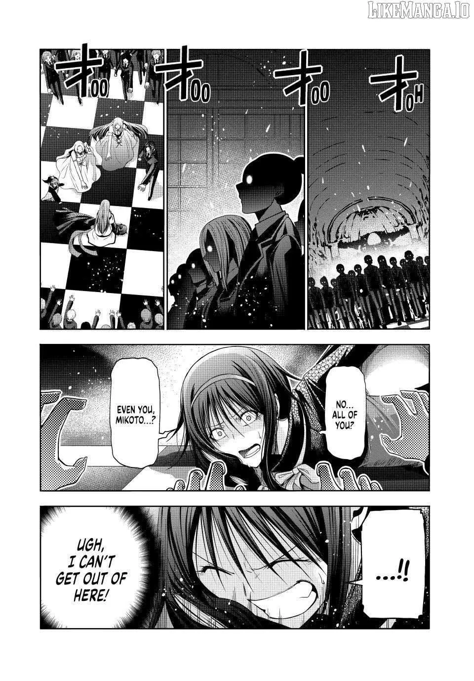 Temple Chapter 124 page 3 - 